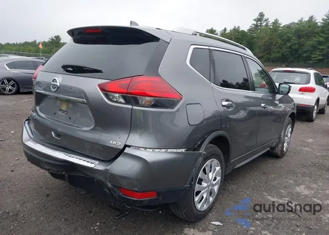 2017 Nissan Rogue S z USA, uszkodzony, nr VIN JN8AT2MV3HW276506
